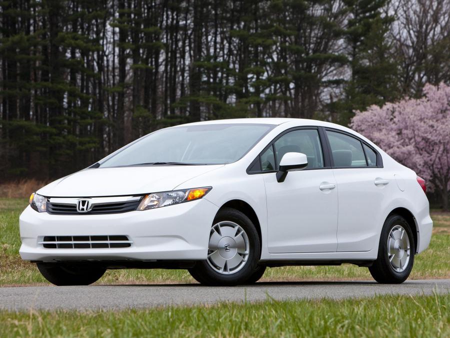 Honda Civic HF 2011 года